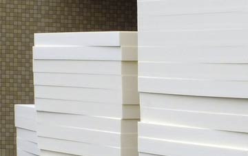 Kirkburn tapered roof insulation costs